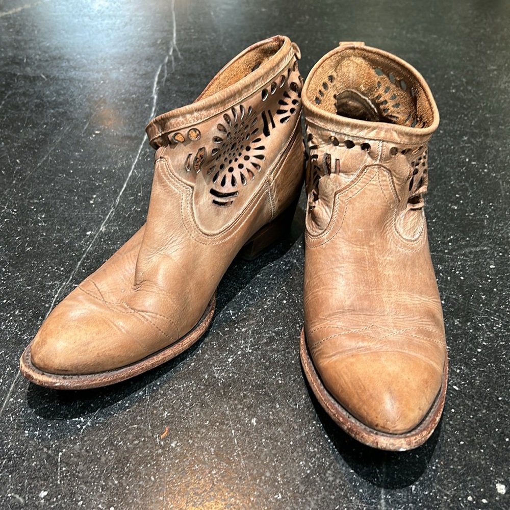 Matisse booties - Picture 5 of 5